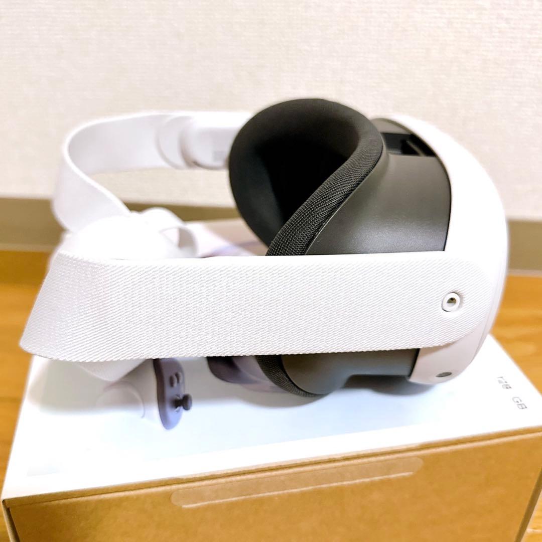 【未使用】 Quest 3 128GB VRヘッドセット　絶版