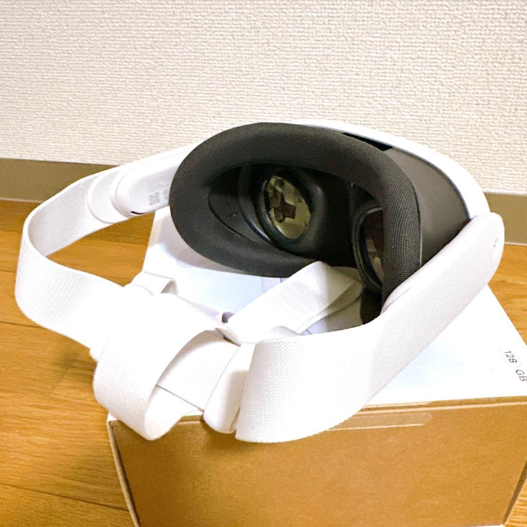 【未使用】 Quest 3 128GB VRヘッドセット　絶版