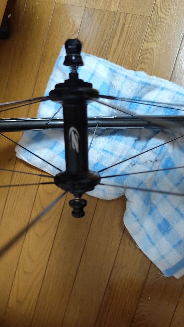 Zipp 404 firecrest カーボンホイール