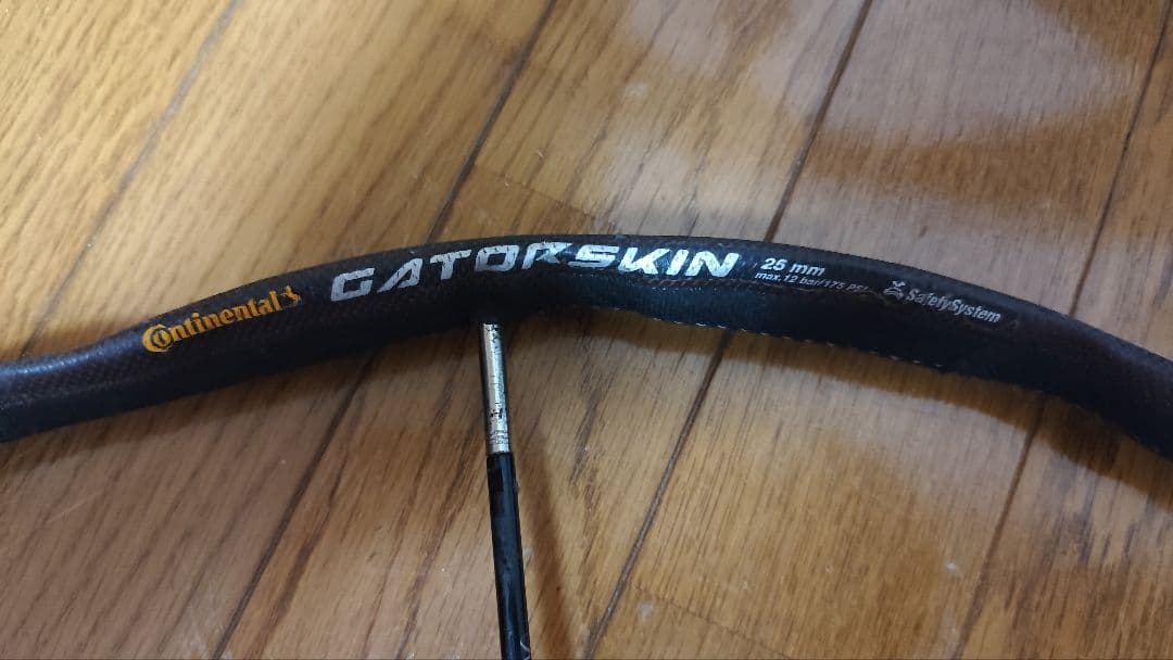 Zipp 404 firecrest カーボンホイール