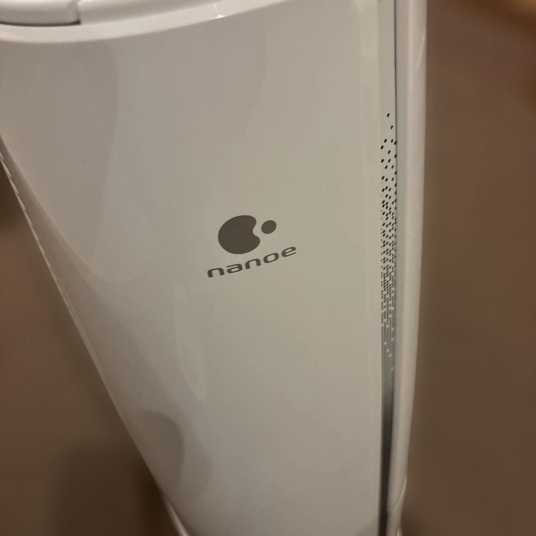最終値下げエコナビ 除湿機 ナノイー搭載