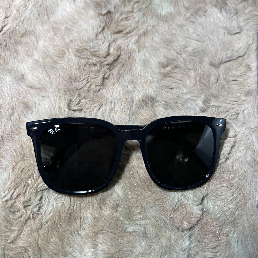 Ray-Ban(レイバン) サングラスRB4401Dユニセックス大人