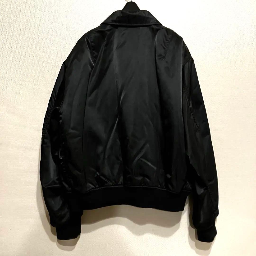 Gosha Rubchinskiy 18AW CWUフライトジャケット MA-1