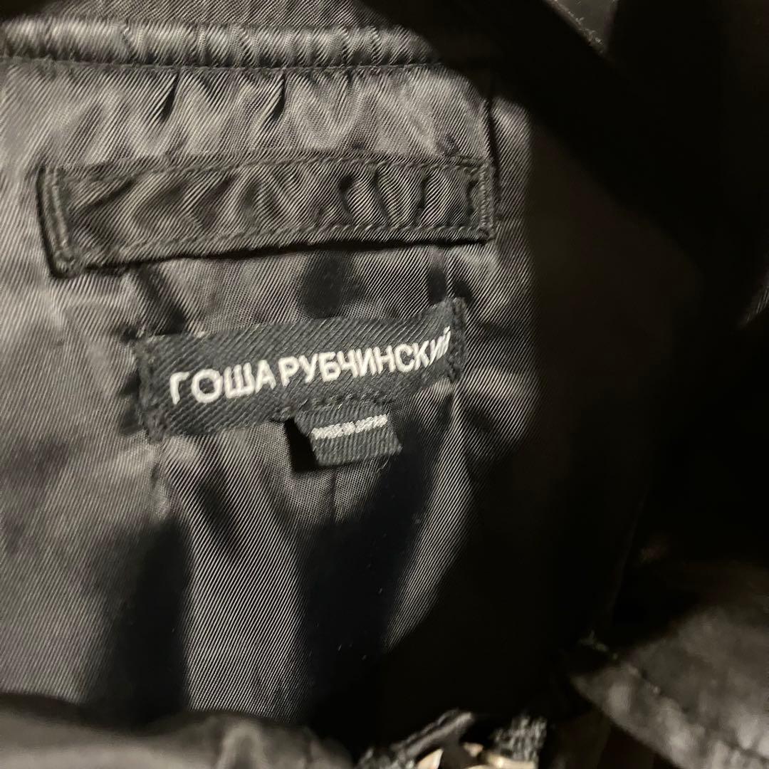 Gosha Rubchinskiy 18AW CWUフライトジャケット MA-1