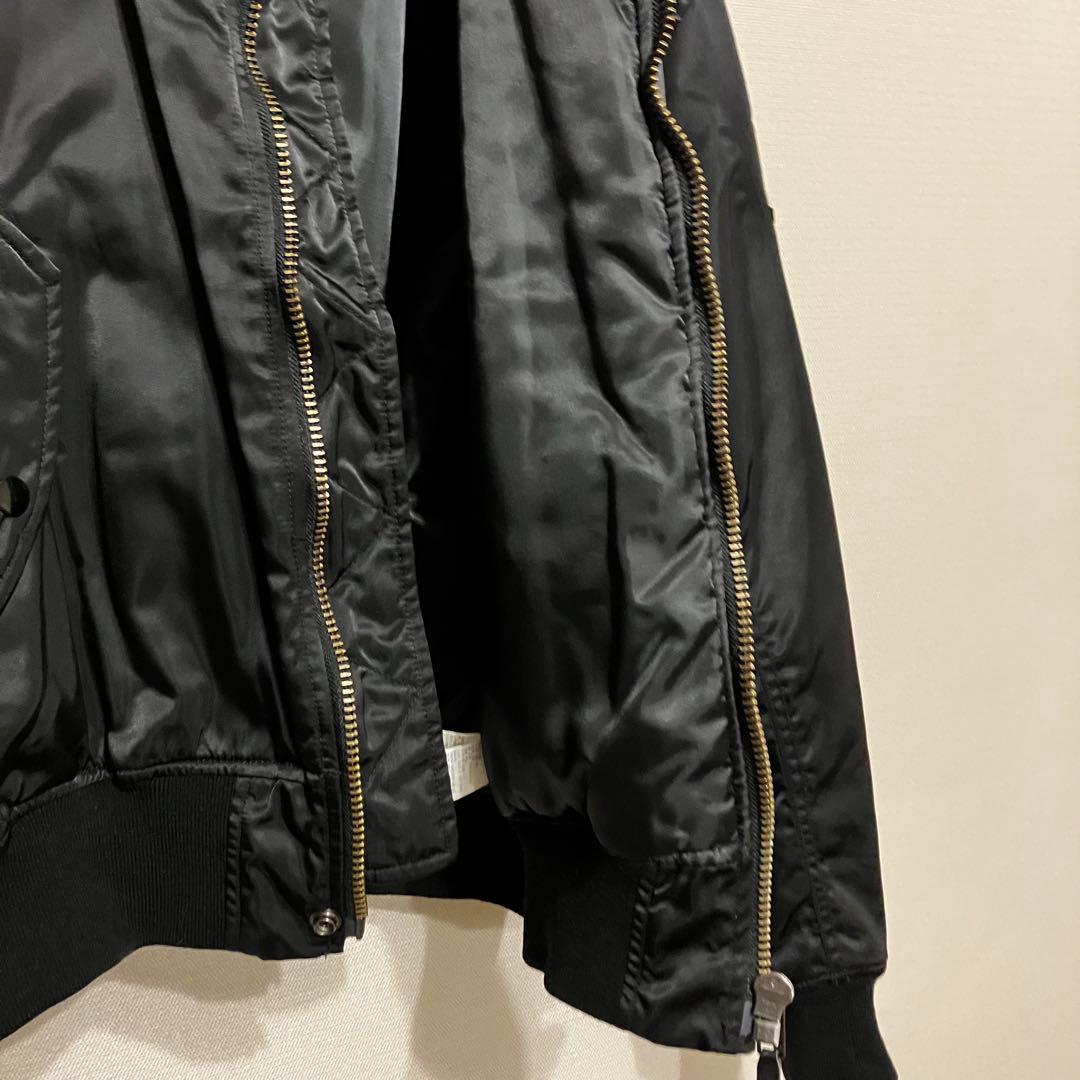 Gosha Rubchinskiy 18AW CWUフライトジャケット MA-1