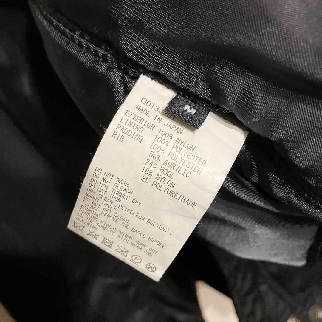 Gosha Rubchinskiy 18AW CWUフライトジャケット MA-1