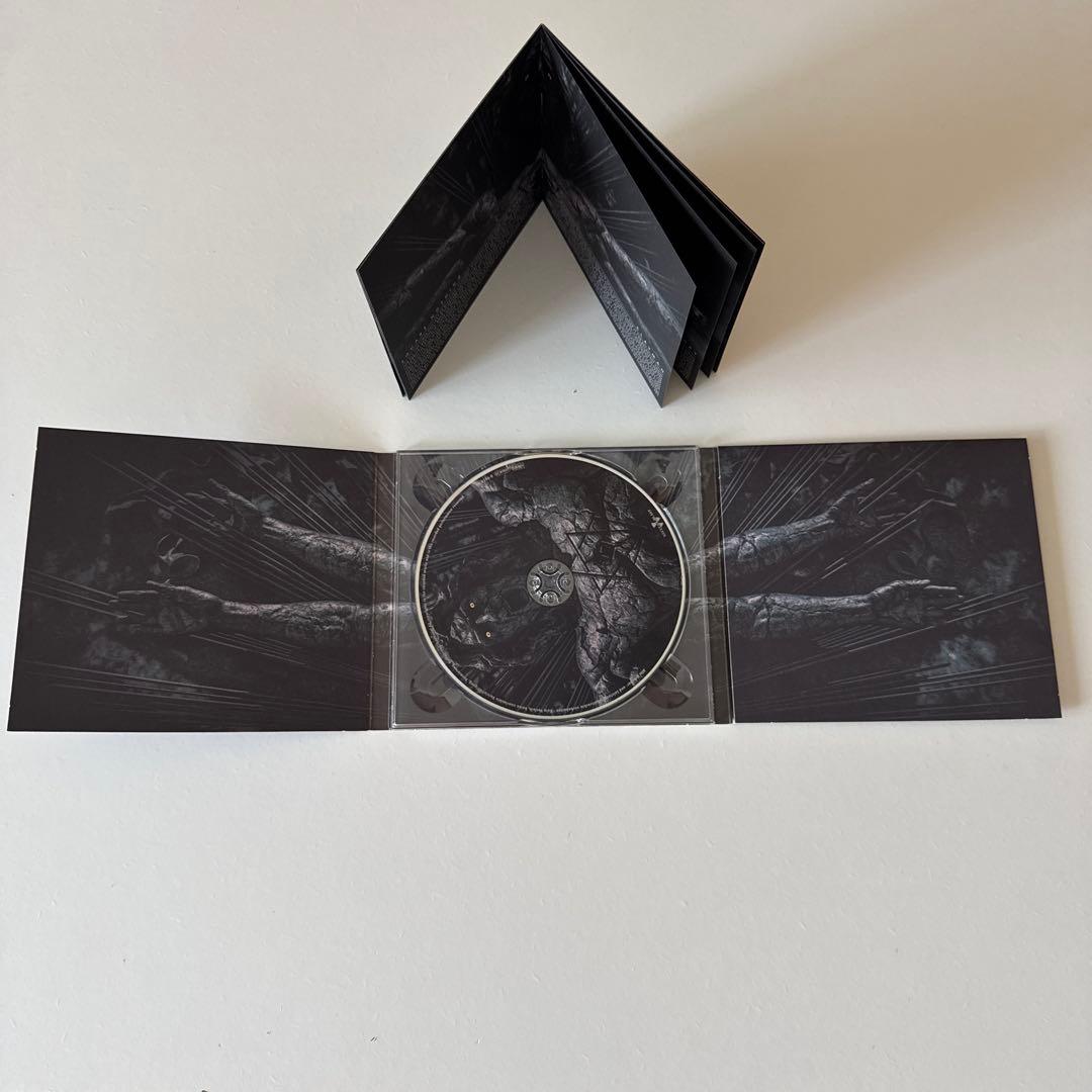 洋楽 IN FLAMES CLAYMAN 20th Anniversary