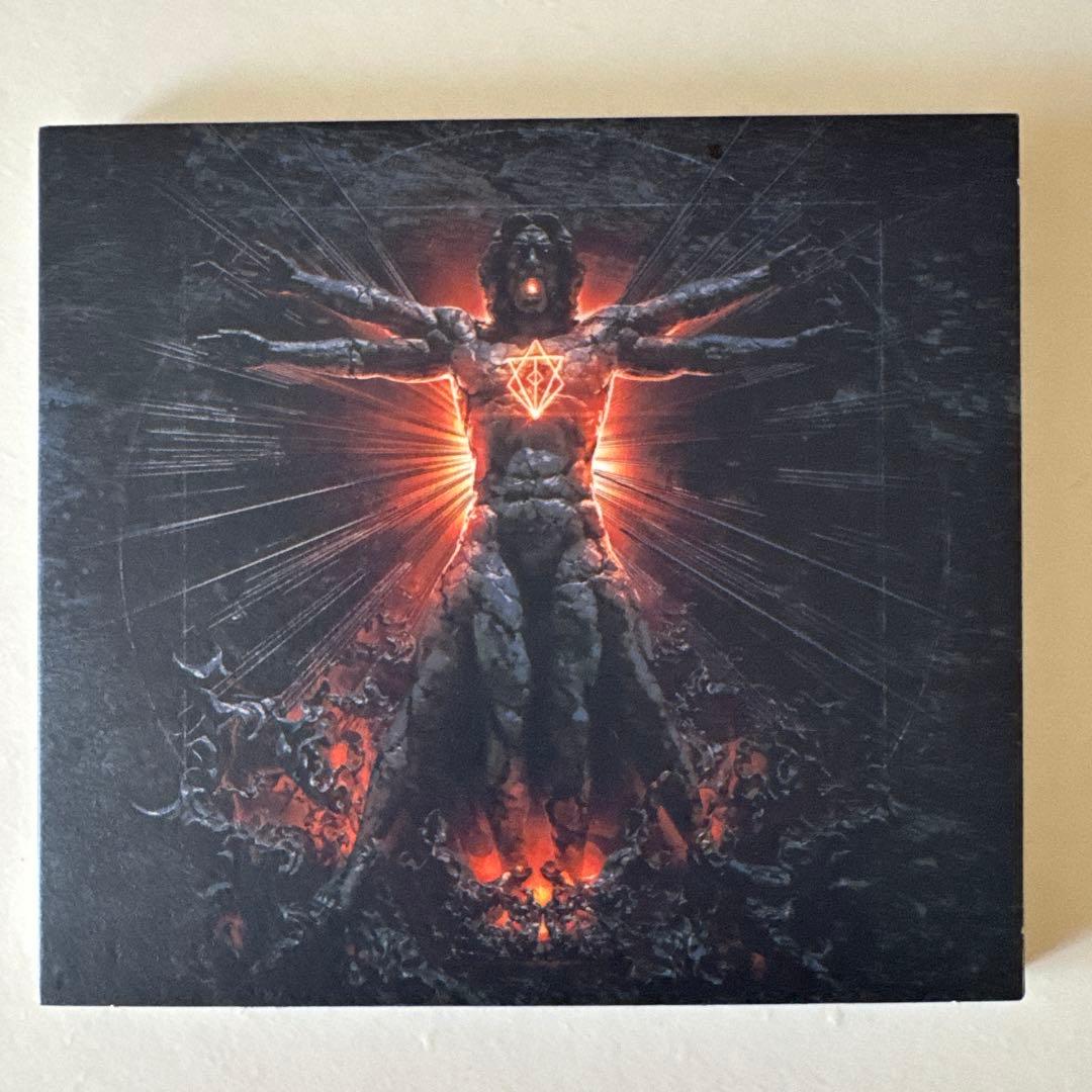 洋楽 IN FLAMES CLAYMAN 20th Anniversary