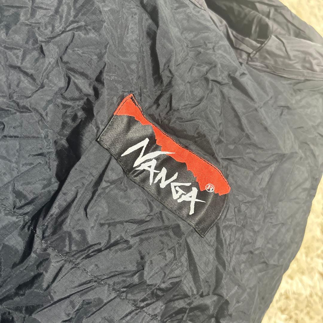 ナンガ(NANGA) オーロラ 600DX オールブラック レギュラー