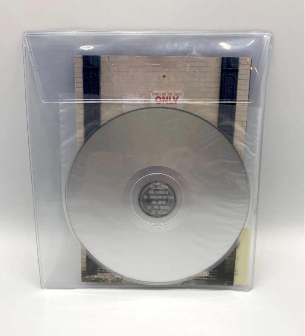 jjj × DJ Scratch Nice ONLY 数量限定　JJJ cd