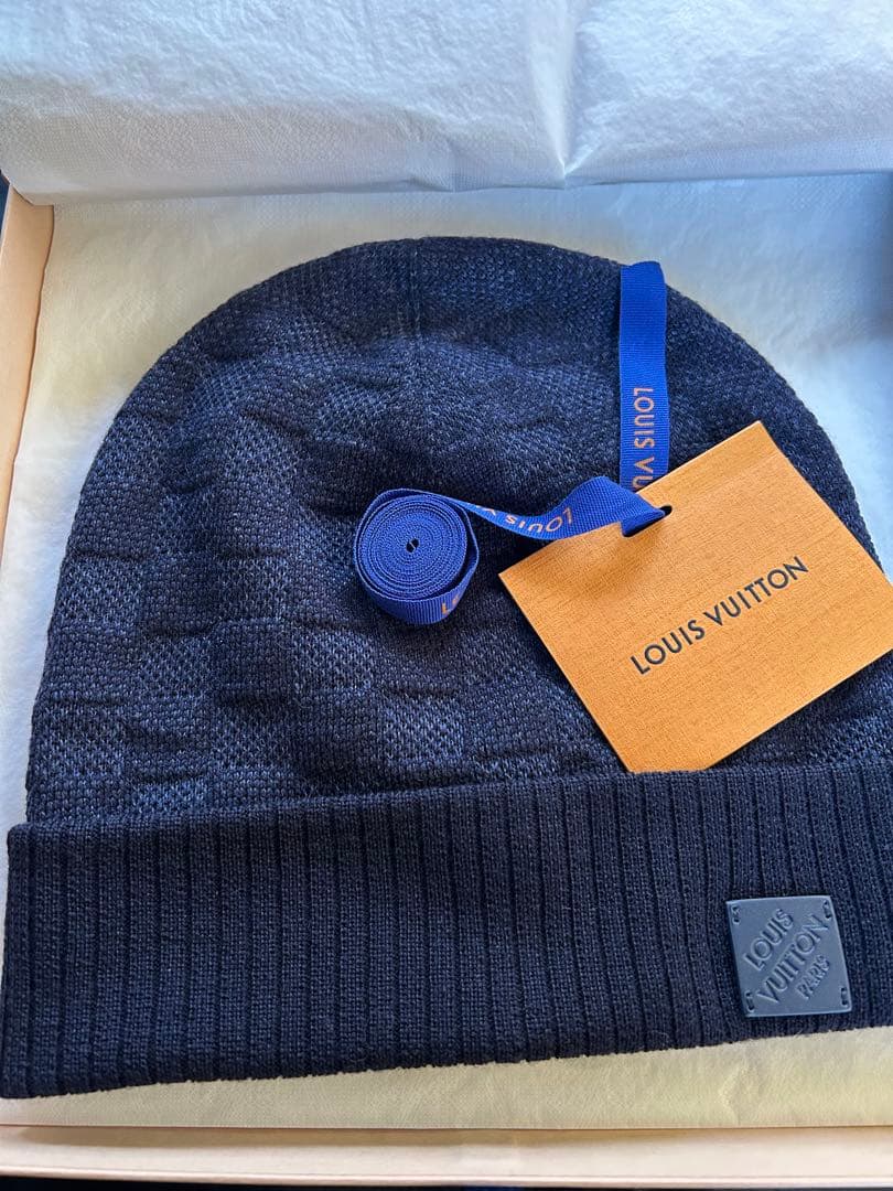 ビーニー・ネオ プティ ダミエ