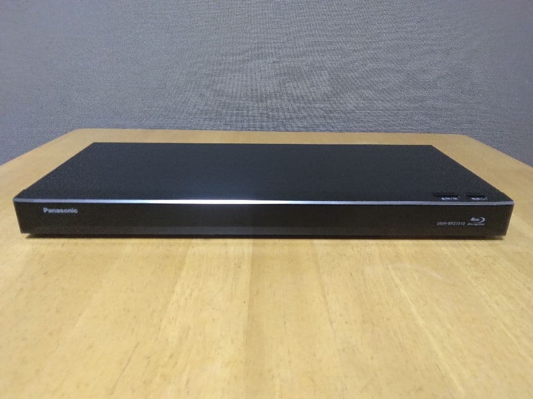 カリカリさん専用です！　パナソニック　ブルーレイレコーダー BRZ-1010