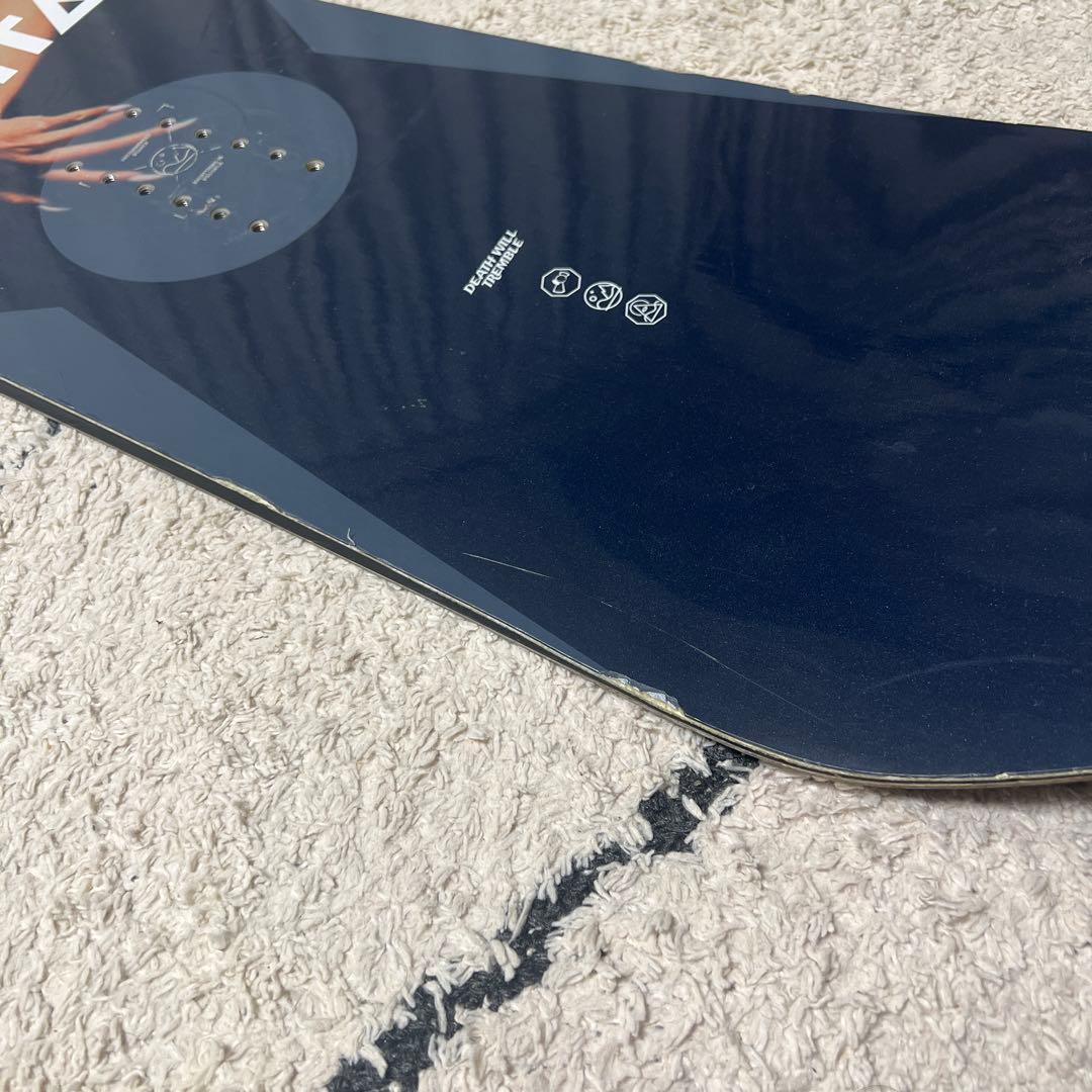 スノーボード CAPITA DOA 2018-19 152