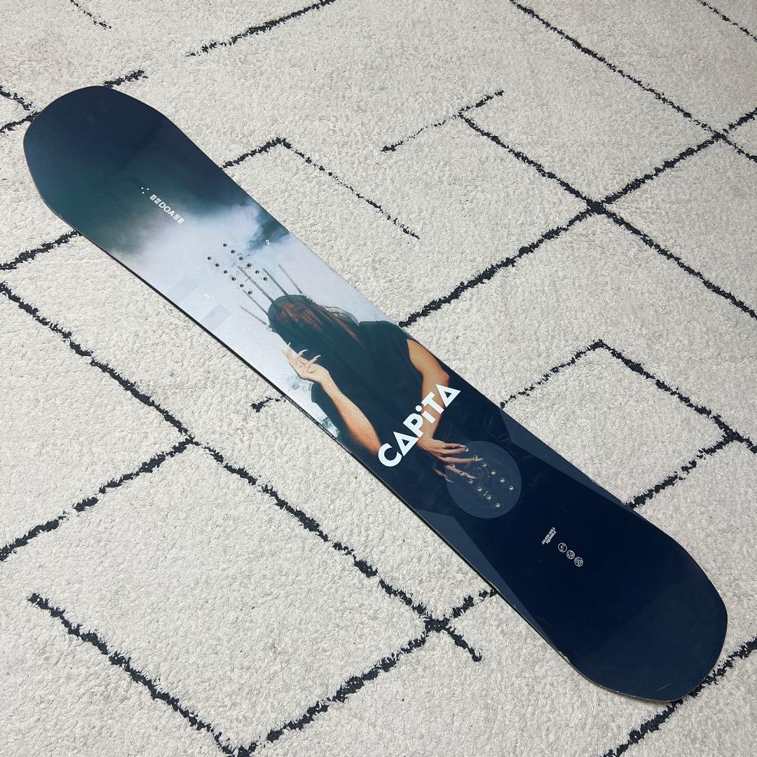 スノーボード CAPITA DOA 2018-19 152