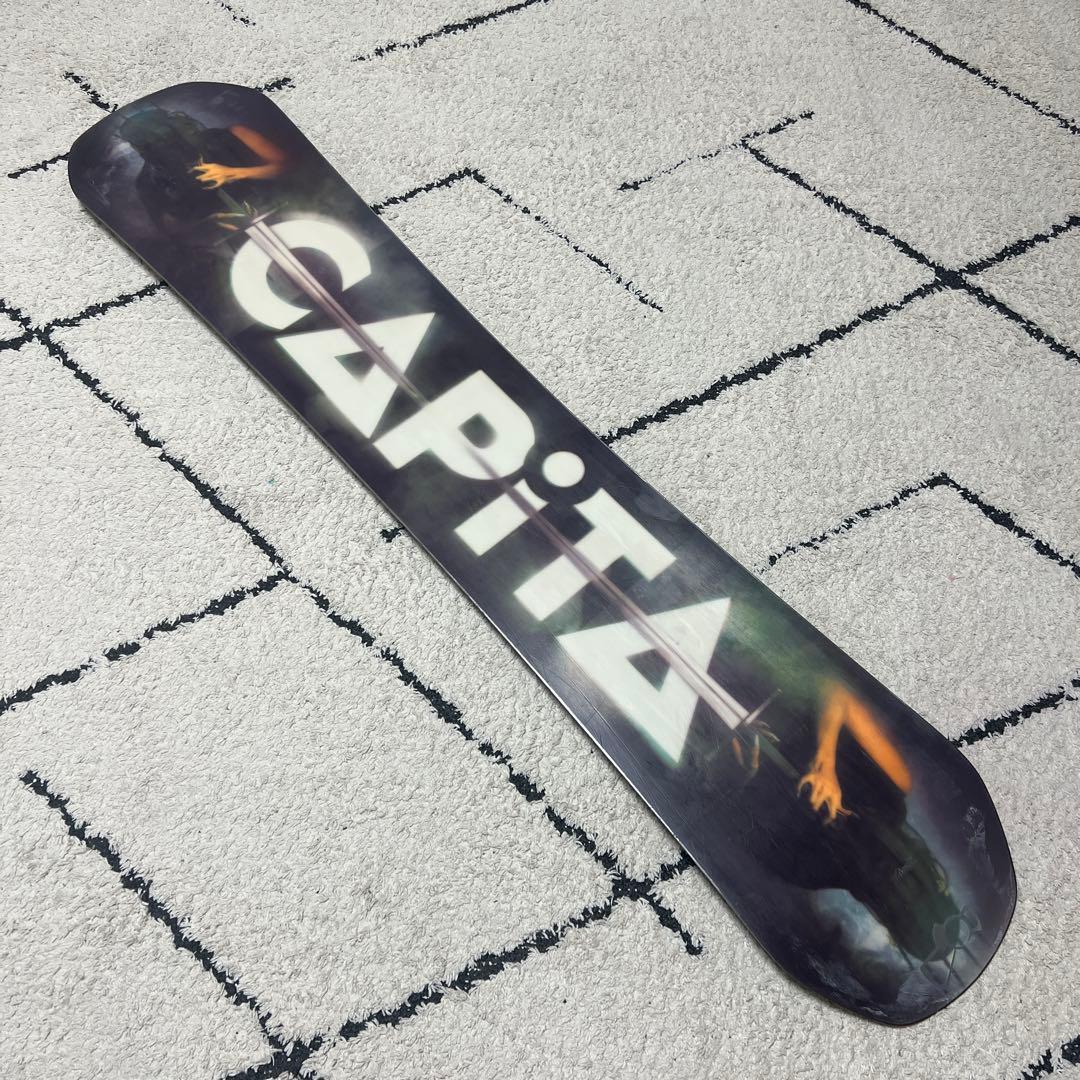 スノーボード CAPITA DOA 2018-19 152