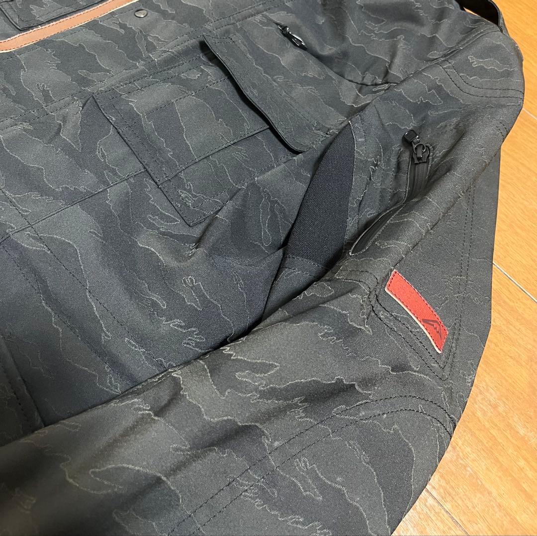 クシタニ　フィンジャケット