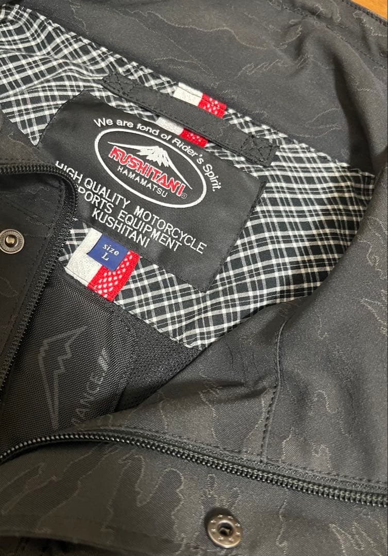 クシタニ　フィンジャケット