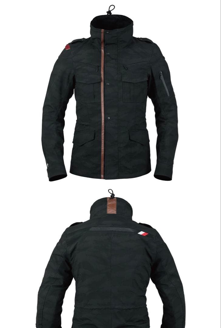 クシタニ　フィンジャケット