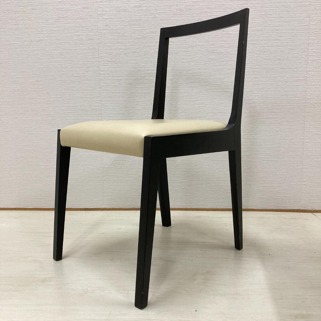 カッシーナ イクスシー ジャスミン　 ダイニングチェア　椅子　２脚セット