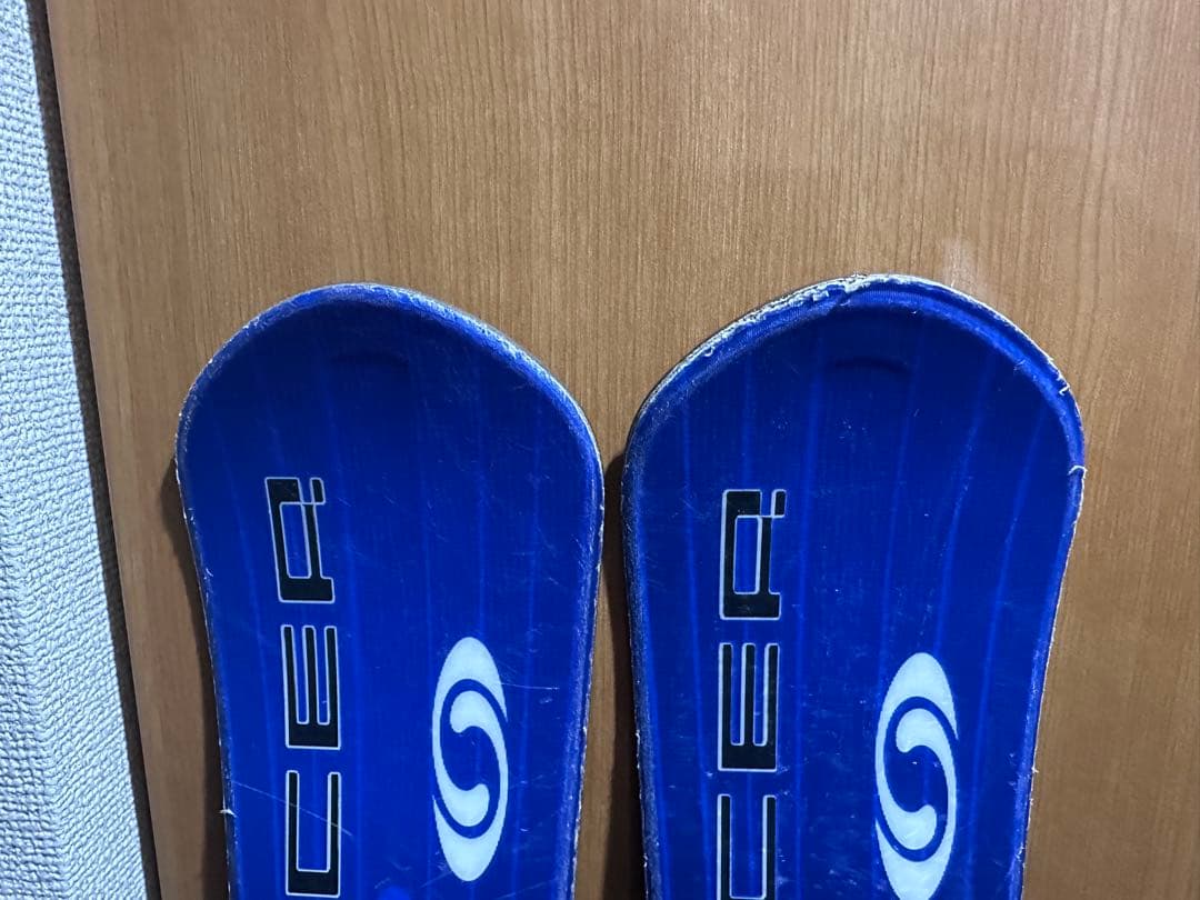 SALOMON STREETRACER スキー 板 バインディング付き