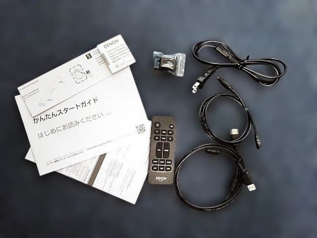 DENON デノン DHT-S217 サウンドバー