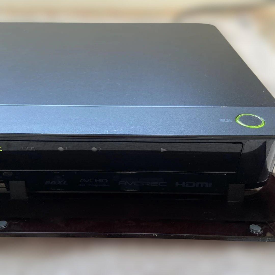 東芝 REGZA DBR-Z610 ブルーレイ プレーヤー レコーダー