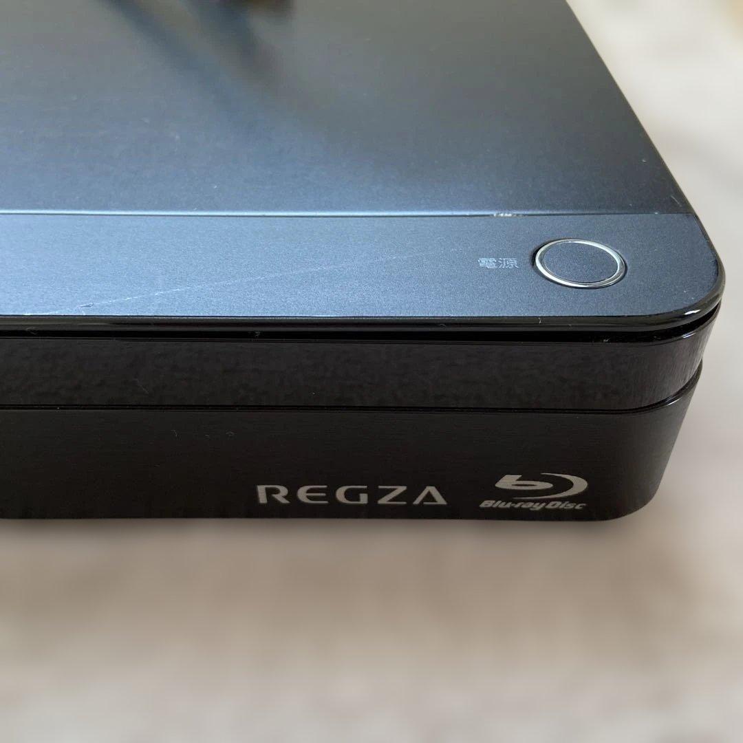 東芝 REGZA DBR-Z610 ブルーレイ プレーヤー レコーダー