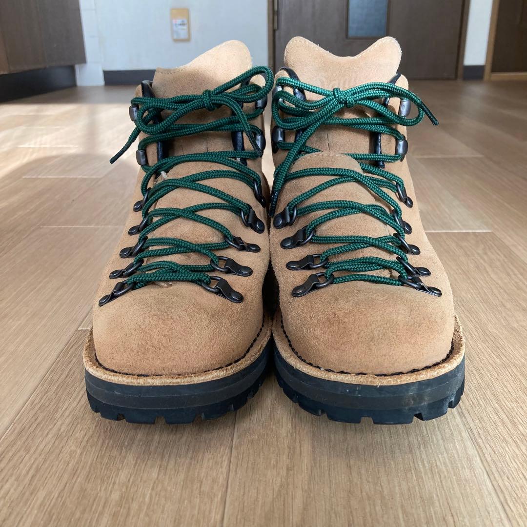 【廃盤】Danner / マウンテンライト スエード USA製 30431X