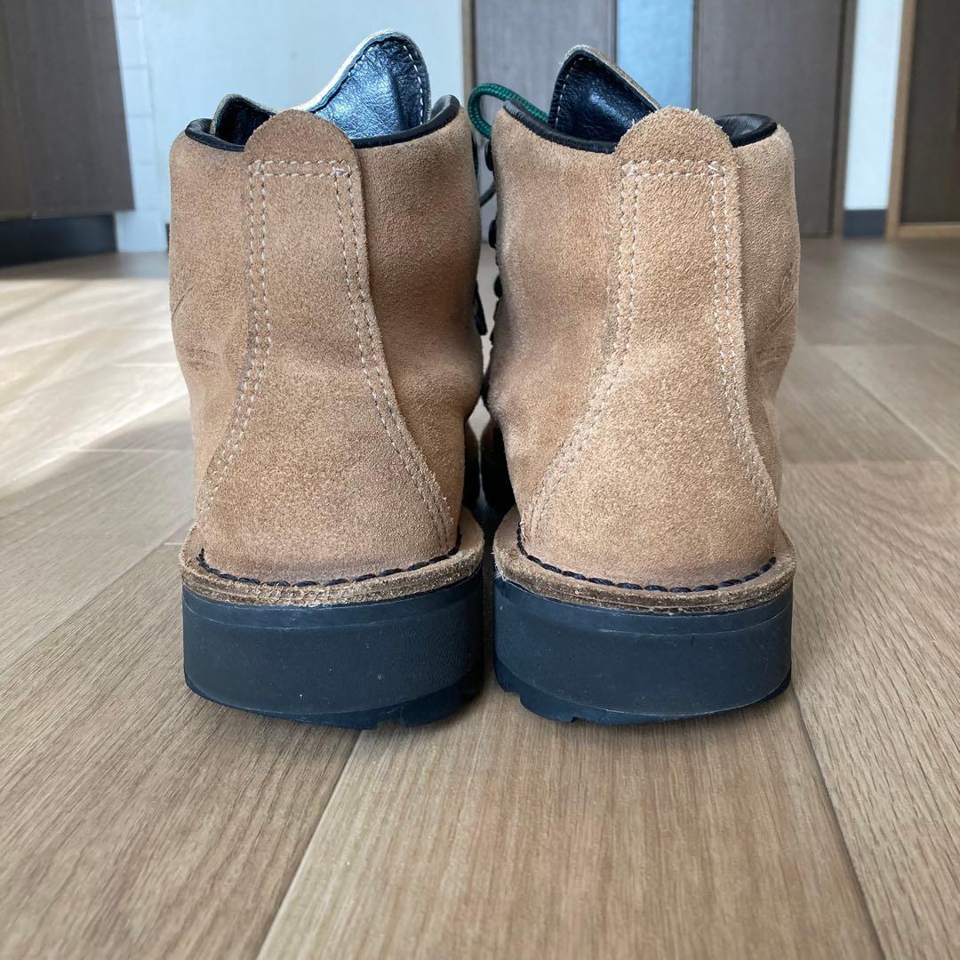 【廃盤】Danner / マウンテンライト スエード USA製 30431X