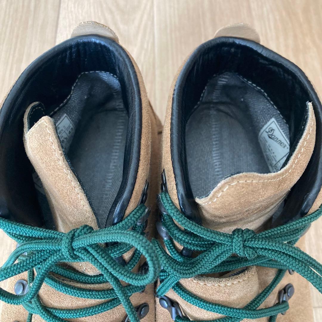 【廃盤】Danner / マウンテンライト スエード USA製 30431X