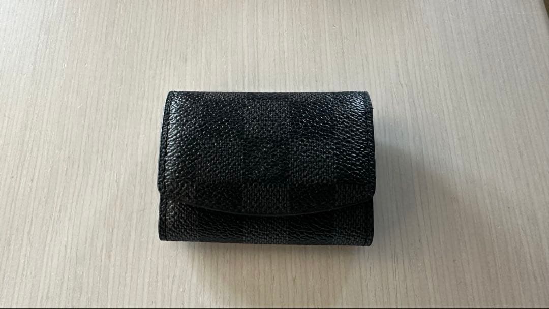 新品未使用 ルイヴィトン LV LOUIS VUITTON カフス ボタン