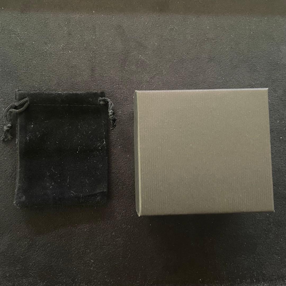 ペアアンクレット　お揃い　シルバー925 フリーサイズ　送料無料　新品未使用