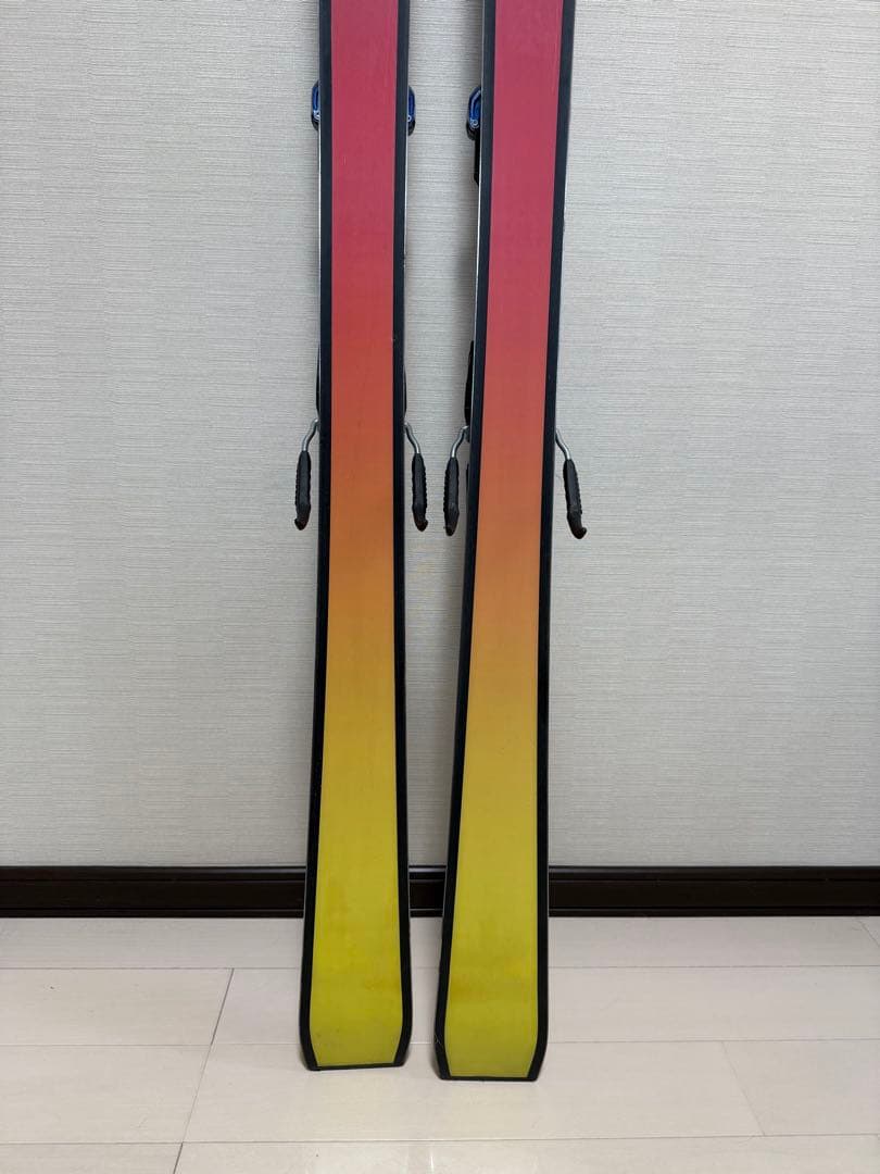 SALOMON S/RACE スキー 板