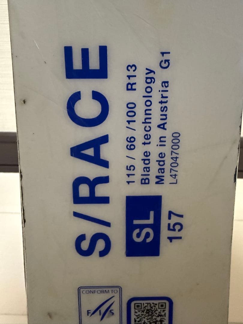 SALOMON S/RACE スキー 板