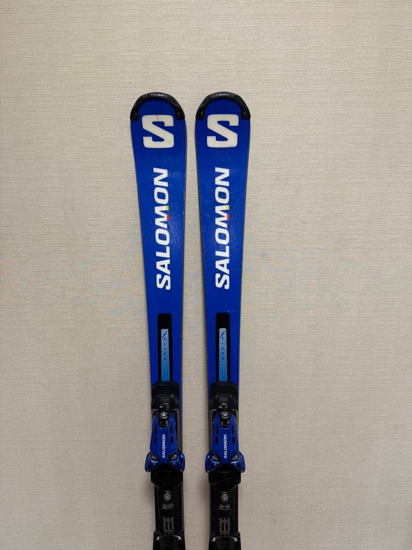 SALOMON S/RACE スキー 板