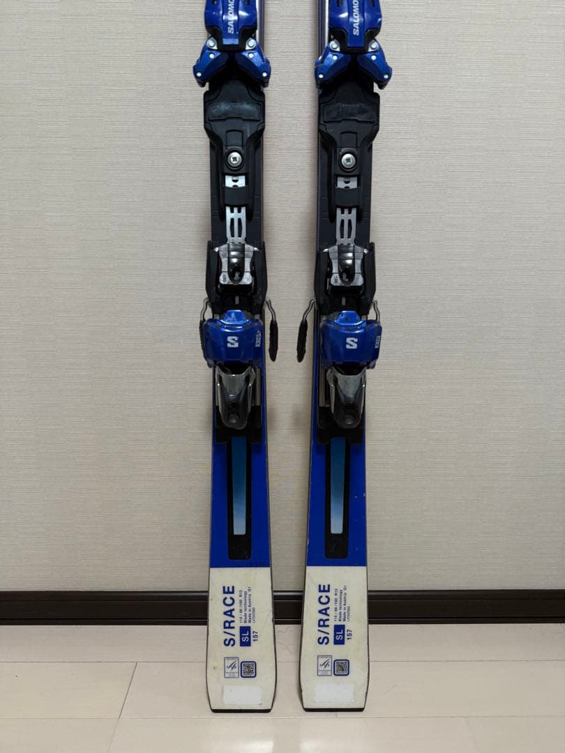 SALOMON S/RACE スキー 板