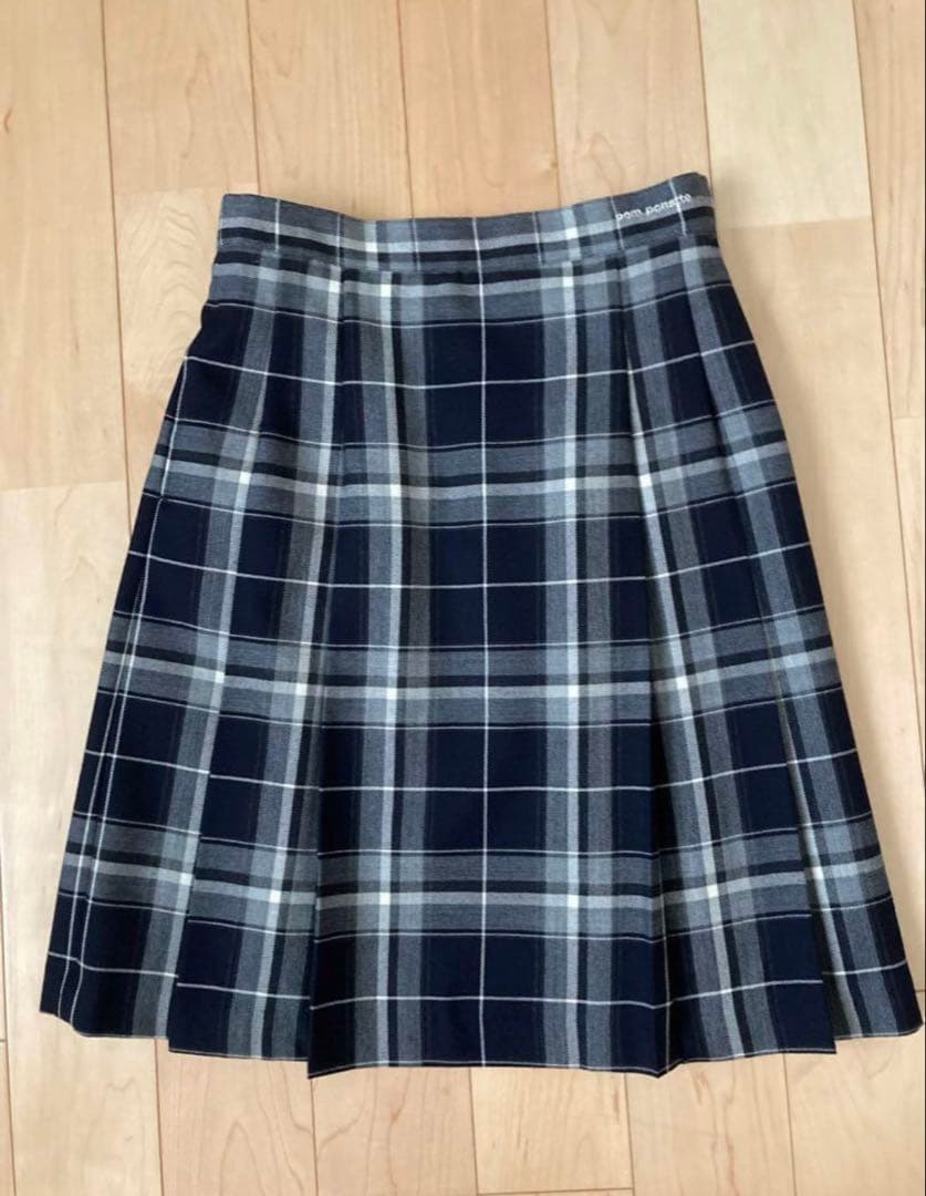 ポンポネットジュニア　組曲　受験面接卒業式フォーマル ４点セット