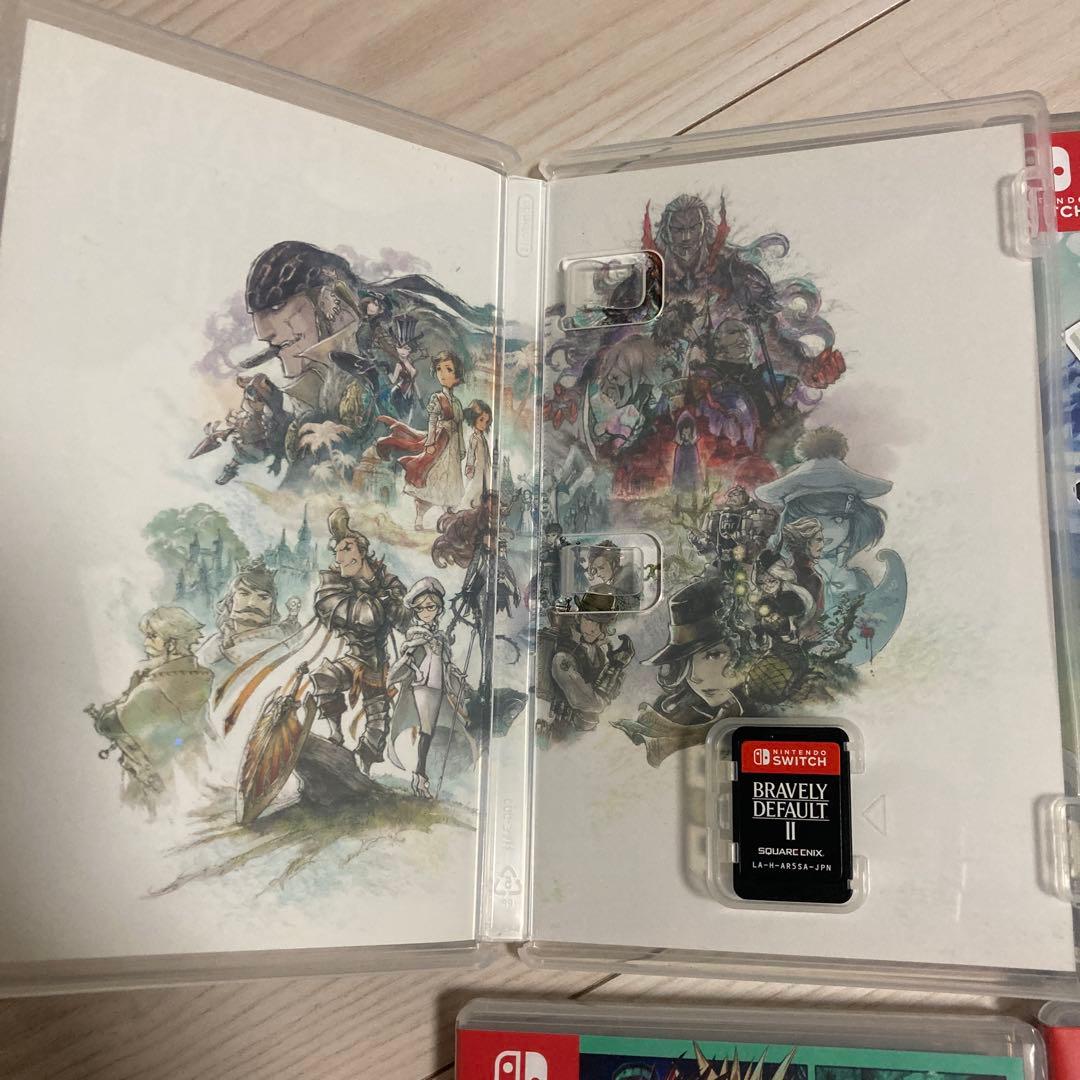 【中古ソフトまとめ売り】Switch ポケモンレジェンズ　アルセウス　4本セット