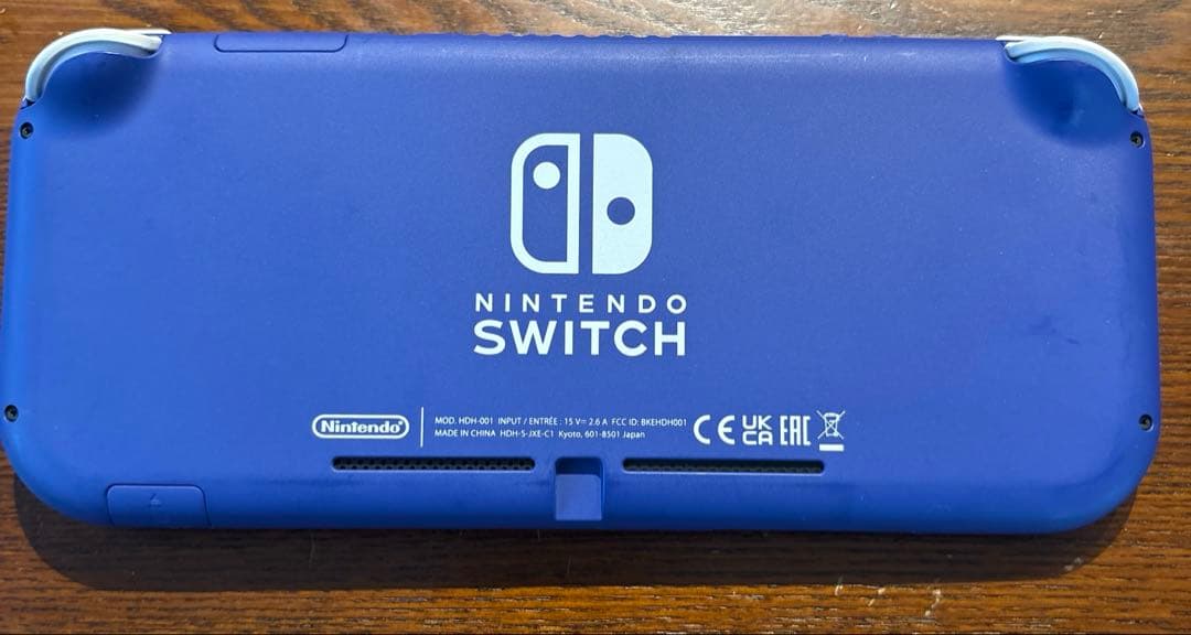 任天堂Switch Lite Blue