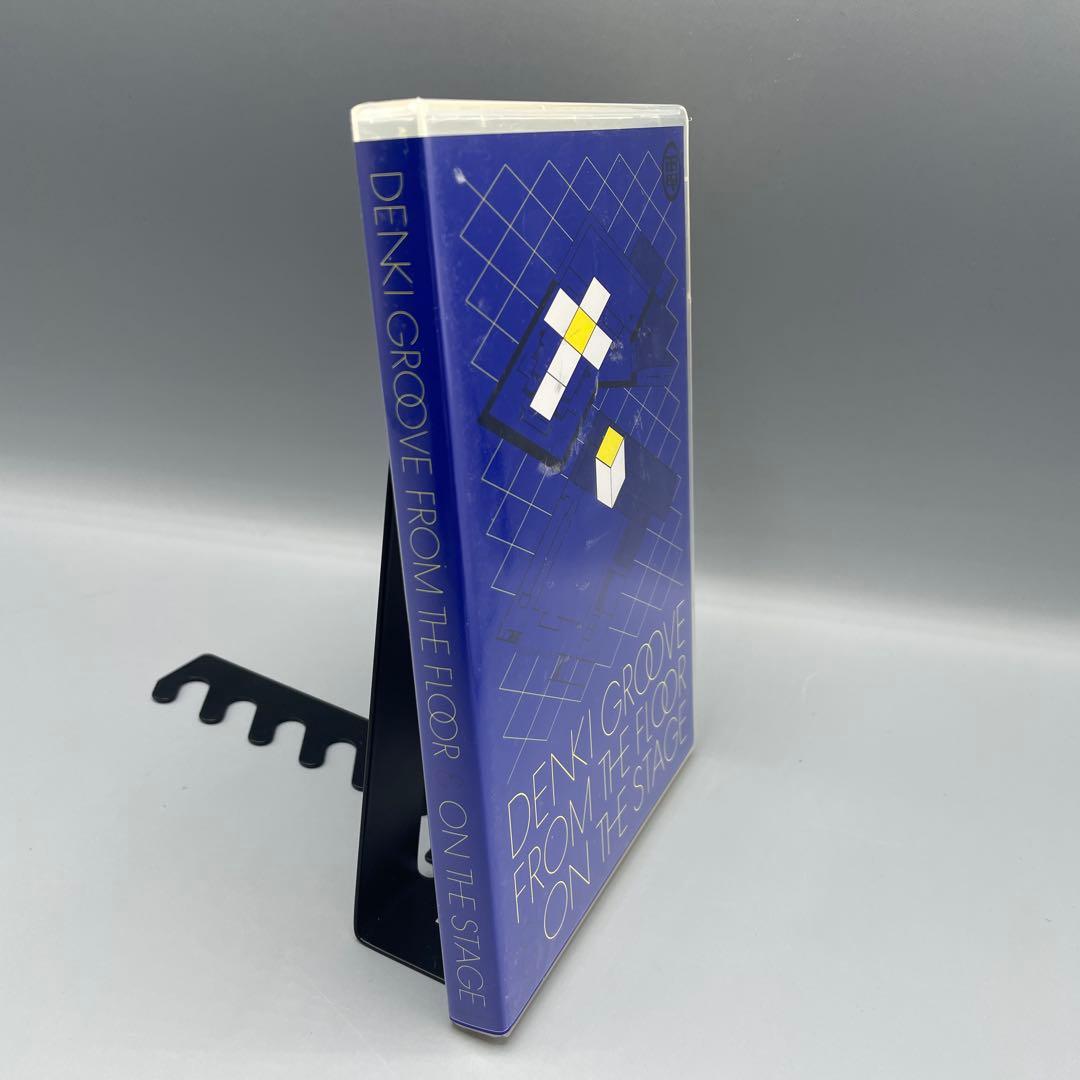 電気グルーヴ DVD FROM THE FLOOR+ON THE STAGE