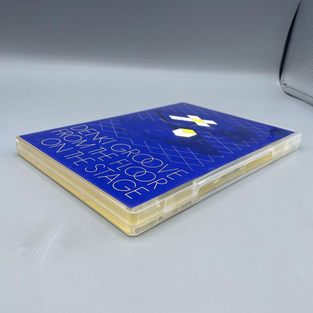 電気グルーヴ DVD FROM THE FLOOR+ON THE STAGE