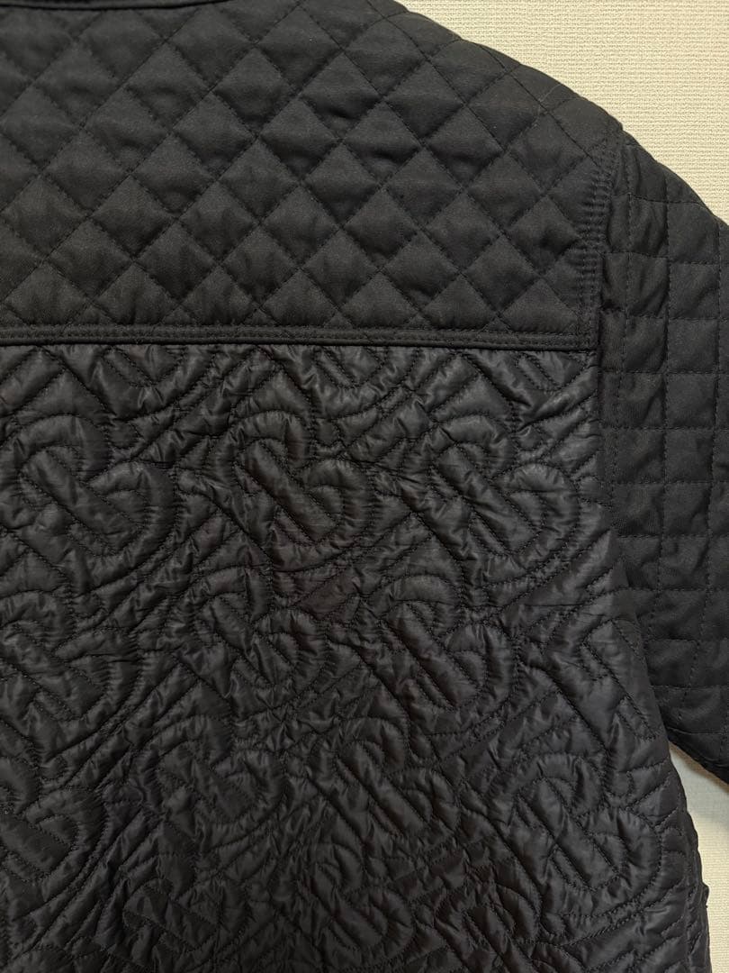 バーバリー　6Y キルティングジャケット