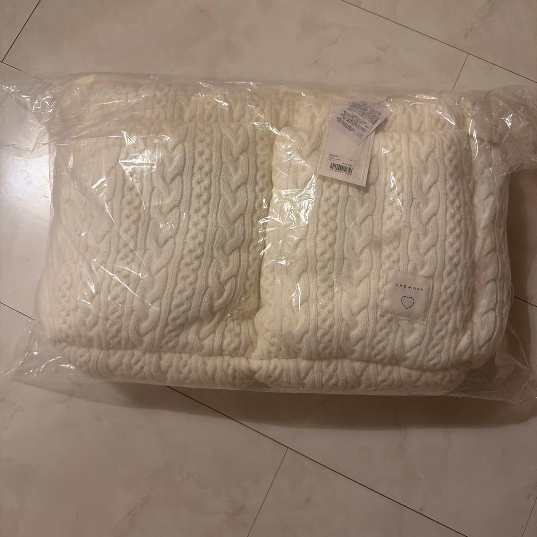 アンドマリートートバッグ