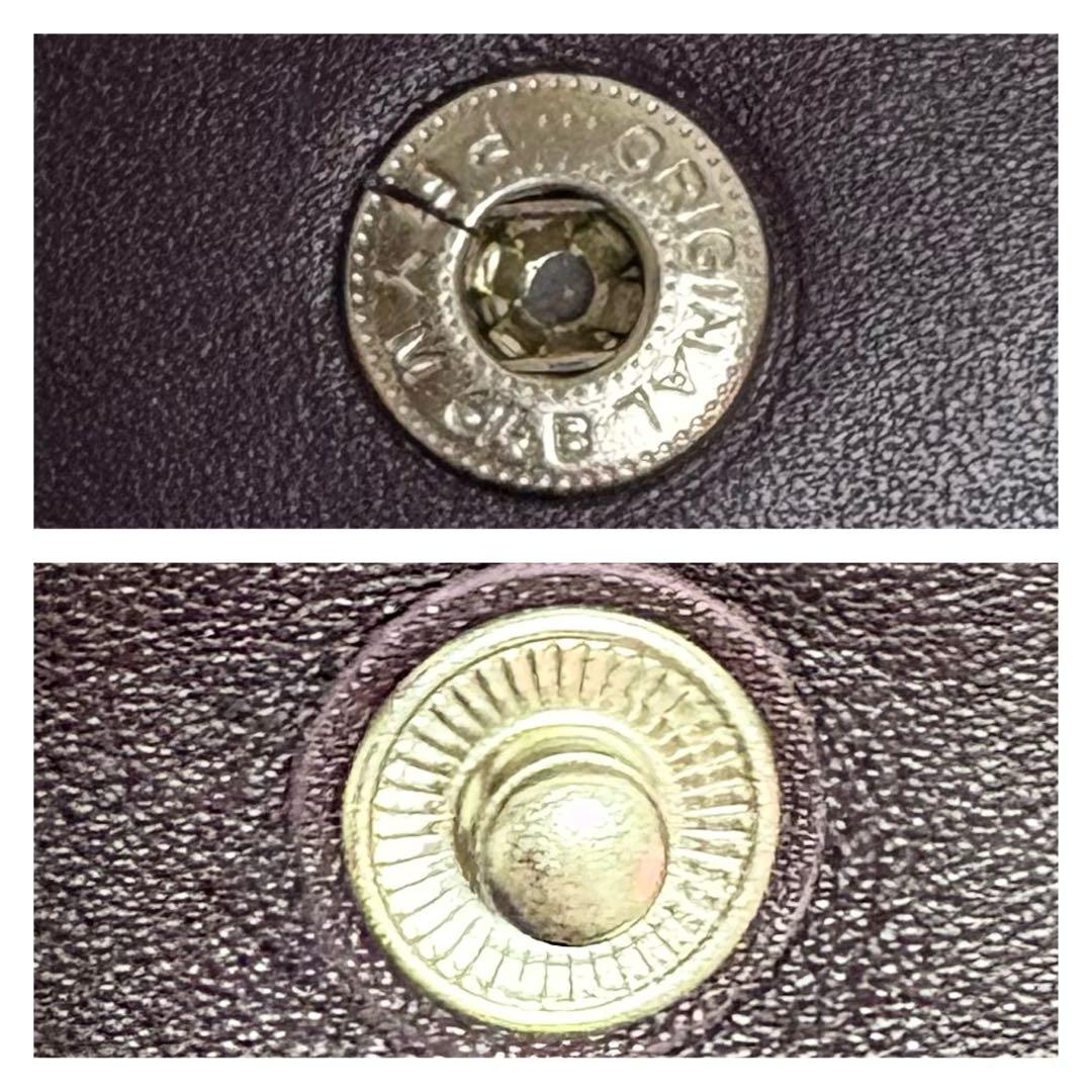 美品 ロンシャン キュイール ミニ ショルダーバック ポシェット オールレザー