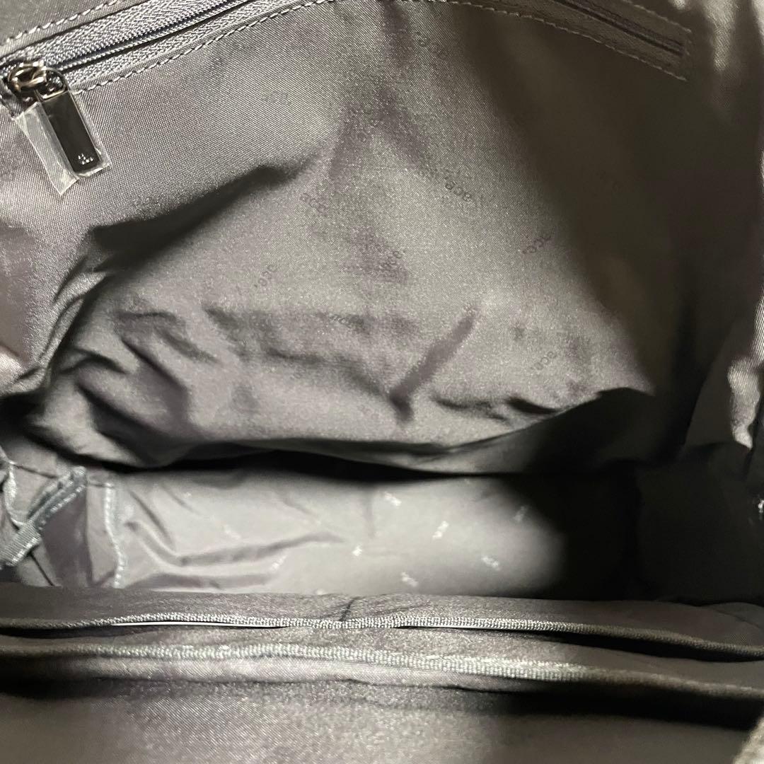 ace.GENE ace エース　ビジネスバッグ　ビジネスリュック　グレー