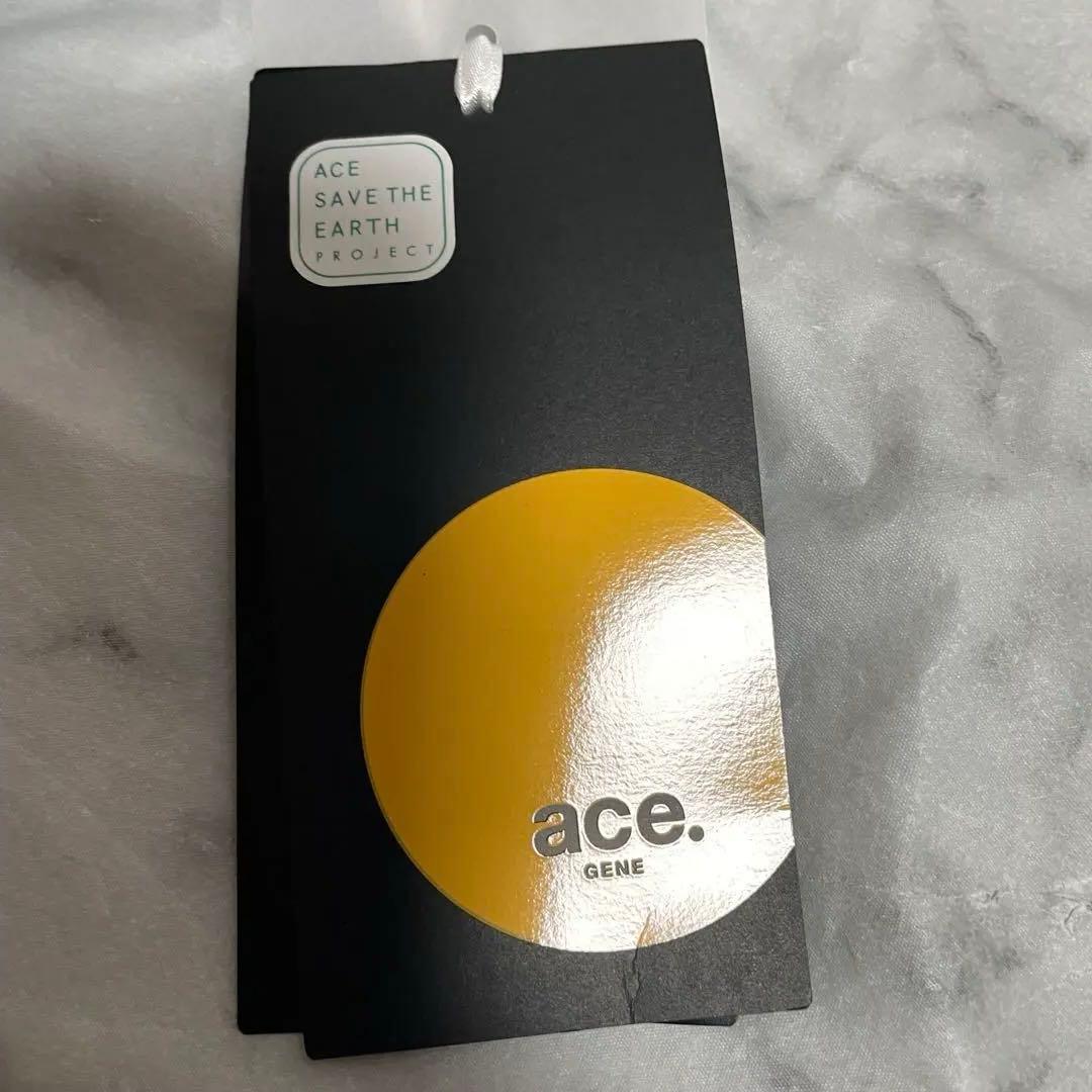 ace.GENE ace エース　ビジネスバッグ　ビジネスリュック　グレー