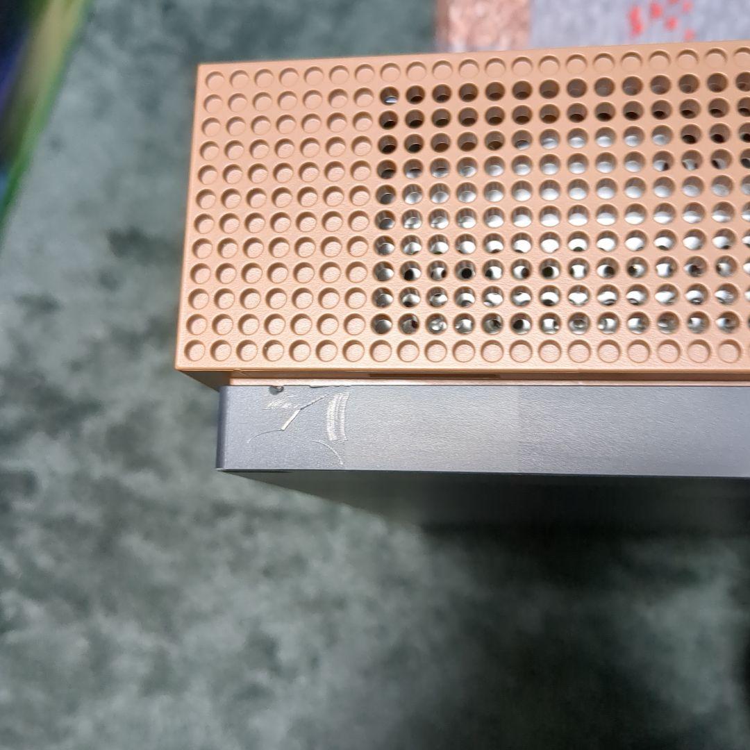 2/2終了!XBOX ONE S 1TB マインクラフトエディション ジャンク