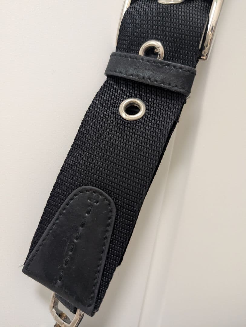 PRADA ナイロン ショルダーバッグ