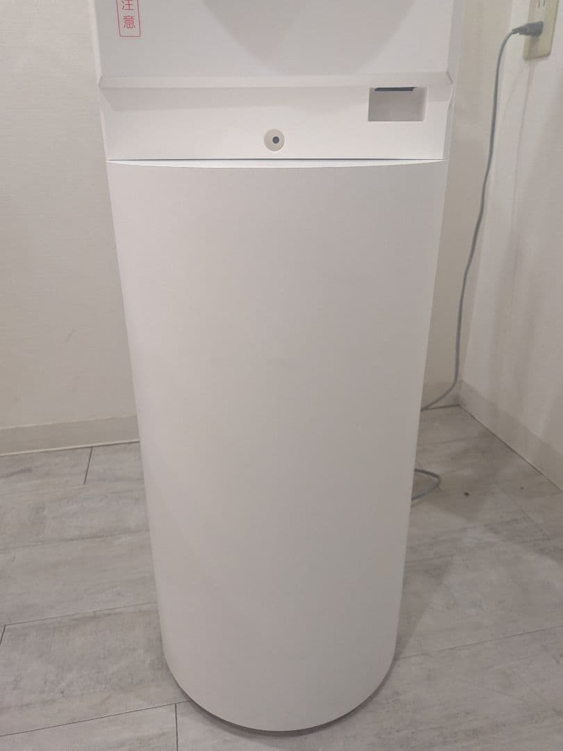 ウォーターサーバー エブリーフレシャス(トール、マットホワイト)