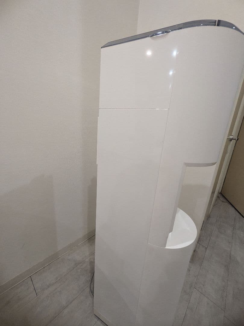 ウォーターサーバー エブリーフレシャス(トール、マットホワイト)